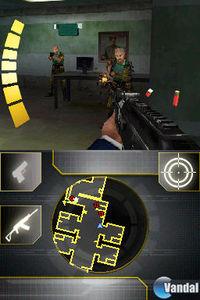 Imagen 6 de GoldenEye 2010 para Nintendo DS