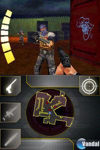 Imagen 7 de GoldenEye 2010 para Nintendo DS