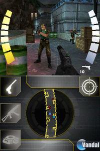 Imagen 8 de GoldenEye 2010 para Nintendo DS