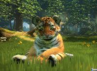 Imagen 1 de Kinectimals para Xbox 360