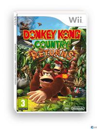 Imagen 16 de Donkey Kong Country Returns para Wii