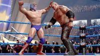 Pantalla WWE All Stars