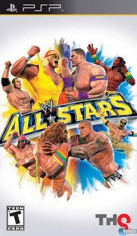 Imagen 1 de WWE All Stars para PSP