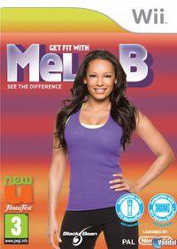 Imagen 4 de Get Fit With Mel B para Wii