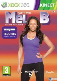 Imagen 4 de Get Fit With Mel B para Xbox 360