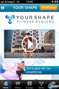 Imagen 31 de Your Shape - Fitness Evolved para Xbox 360