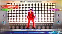 Pantalla Michael Jackson: The Experience