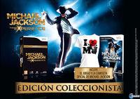 Michael Jackson: The Experience