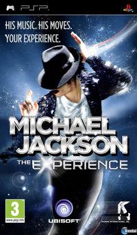 Imagen 3 de Michael Jackson para PSP
