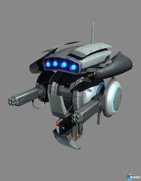 Nuevas im�genes de Mindjack