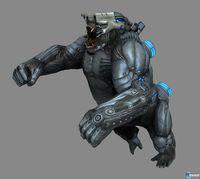Nuevas im�genes de Mindjack