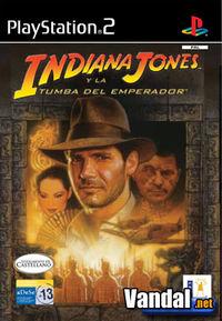 Imagen 27 de Indiana Jones y la Tumba del Emperador para PlayStation 2
