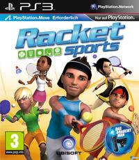 Imagen 5 de Racquet Sports para PlayStation 3