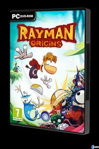 Rayman Origins