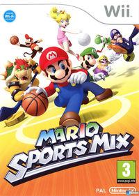 Imagen 38 de Mario Sports Mix para Wii