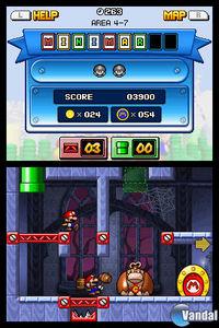Imagen Mario vs. Donkey Kong: Mini-Land Mayhem