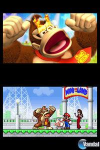 Imagen 4 de Mario vs. Donkey Kong: Mini-Land Mayhem para Nintendo DS