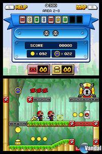 Imagen 5 de Mario vs. Donkey Kong: Mini-Land Mayhem para Nintendo DS