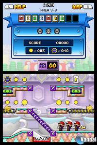 Imagen 6 de Mario vs. Donkey Kong: Mini-Land Mayhem para Nintendo DS