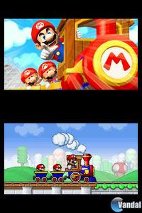 Imagen 7 de Mario vs. Donkey Kong: Mini-Land Mayhem para Nintendo DS