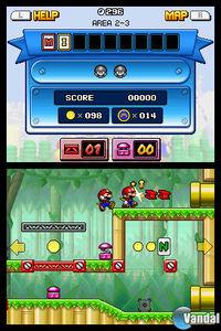 Imagen 8 de Mario vs. Donkey Kong: Mini-Land Mayhem para Nintendo DS