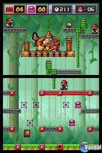 Imagen 9 de Mario vs. Donkey Kong: Mini-Land Mayhem para Nintendo DS