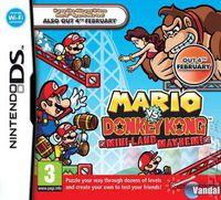 Imagen 15 de Mario vs. Donkey Kong: Mini-Land Mayhem para Nintendo DS