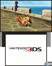 Imagen 2 de Chocobo 3D Racing para Nintendo 3DS