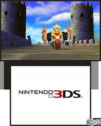 Imagen 3 de Chocobo 3D Racing para Nintendo 3DS