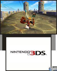 Imagen 4 de Chocobo 3D Racing para Nintendo 3DS