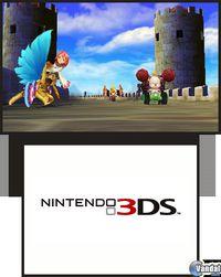 Imagen 5 de Chocobo 3D Racing para Nintendo 3DS