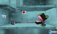 Imagen 1 de Cubic Ninja para Nintendo 3DS
