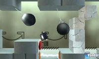 Imagen 3 de Cubic Ninja para Nintendo 3DS