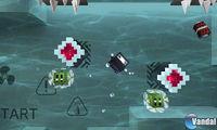 Imagen 5 de Cubic Ninja para Nintendo 3DS
