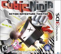 Imagen 12 de Cubic Ninja para Nintendo 3DS
