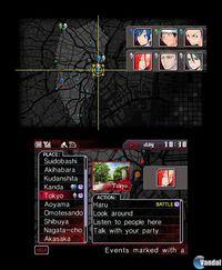 Imagen 18 de Shin Megami Tensei: Devil Survivor Overclocked para Nintendo 3DS