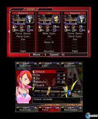 Imagen 20 de Shin Megami Tensei: Devil Survivor Overclocked para Nintendo 3DS