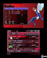 Imagen 15 de Shin Megami Tensei: Devil Survivor Overclocked para Nintendo 3DS