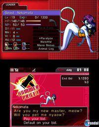 Shin Megami Tensei: Devil Survivor Overclocked se lanzar� el 5 de abril