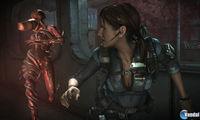 Pantalla Resident Evil Revelations