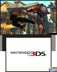 E3: Super Street Fighter IV se hace 3D