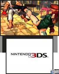 E3: Super Street Fighter IV se hace 3D