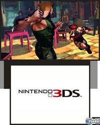 E3: Super Street Fighter IV se hace 3D