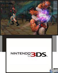 E3: Super Street Fighter IV se hace 3D