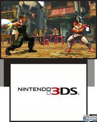 E3: Super Street Fighter IV se hace 3D