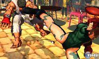 Nuevas im�genes de Super Street Fighter IV 3D Edition
