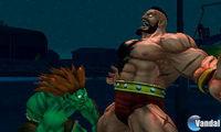 Todos los personajes de Super Street Fighter IV estar�n en 3DS