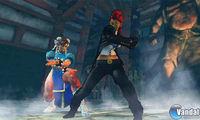 Todos los personajes de Super Street Fighter IV estar�n en 3DS