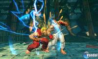 Todos los personajes de Super Street Fighter IV estar�n en 3DS