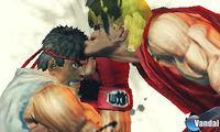 Todos los personajes de Super Street Fighter IV estar�n en 3DS